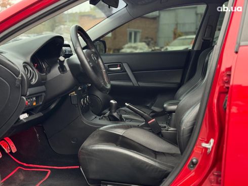 Mazda 6 mps 2007 красный - фото 56