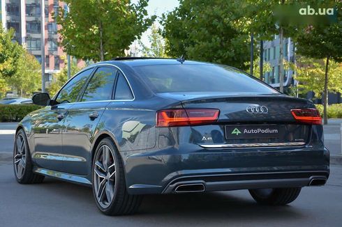 Audi A6 2015 - фото 5