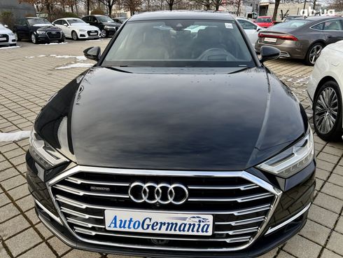 Audi A8 2018 - фото 32