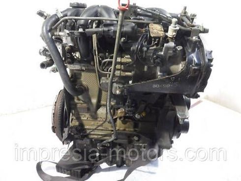 двигатель в сборе для Fiat Doblo - купити на Автобазарі - фото 5
