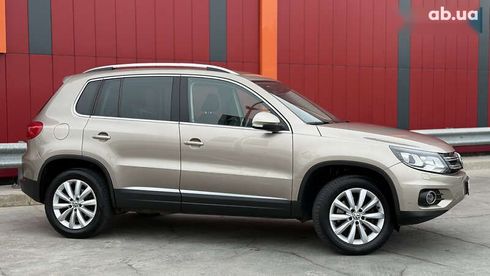 Volkswagen Tiguan 2013 - фото 11