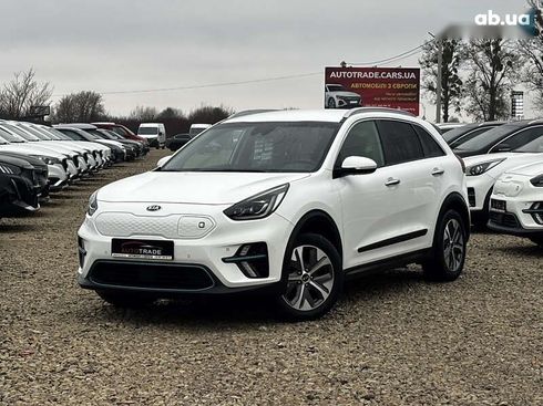 Kia Niro 2020 - фото 4