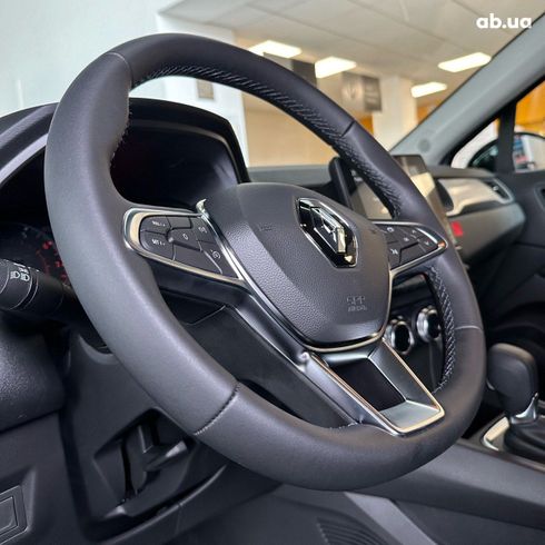 Renault Captur 2023 серый - фото 12