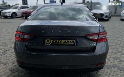 Skoda Superb 2023 - фото 6