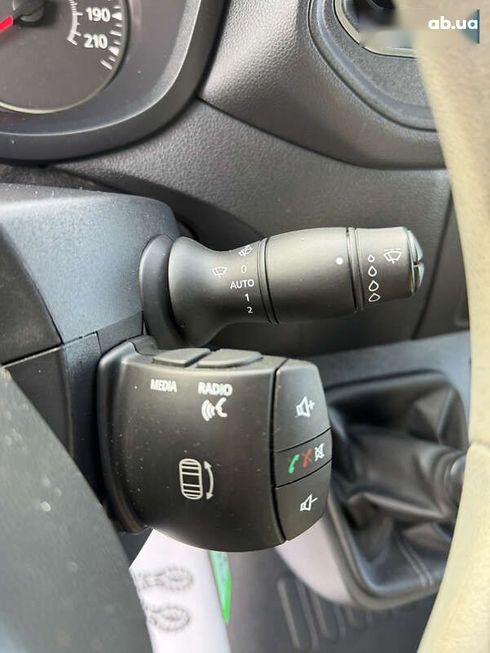 Renault Master 2021 - фото 25