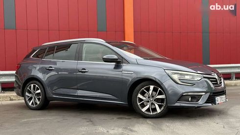 Renault Megane 2016 - фото 9