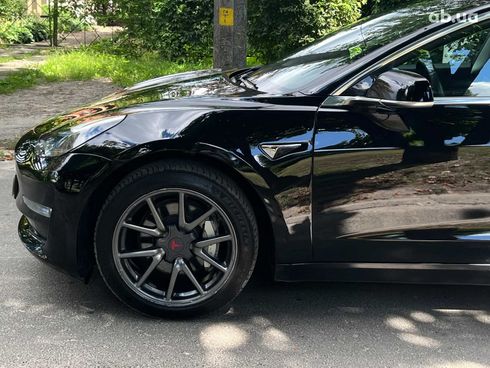 Tesla Model 3 2018 черный - фото 13
