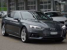Продажа б/у Audi A5 2018 года - купить на Автобазаре