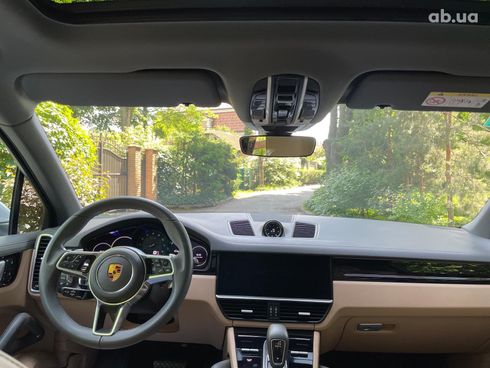 Porsche Cayenne 2021 белый - фото 27