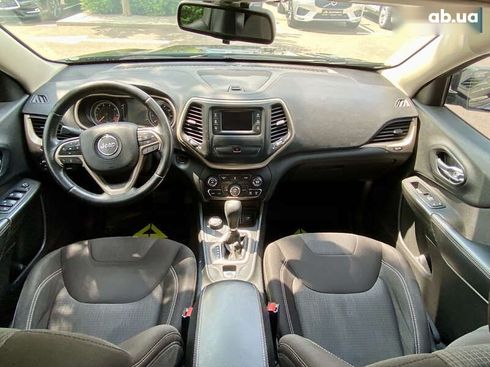Jeep Cherokee 2015 - фото 15