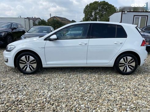 Volkswagen e-Golf 2019 - фото 6