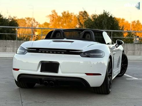 Porsche Boxster 2018 - фото 28