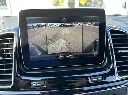Mercedes-Benz GLE-Class 2017 - фото 28