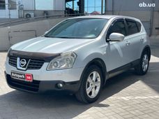 Продаж вживаних Nissan Qashqai в Одесі - купити на Автобазарі