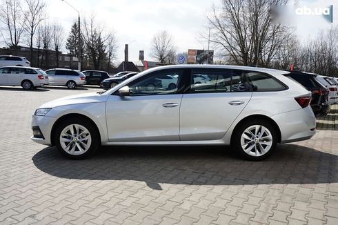 Skoda Octavia 2020 - фото 7