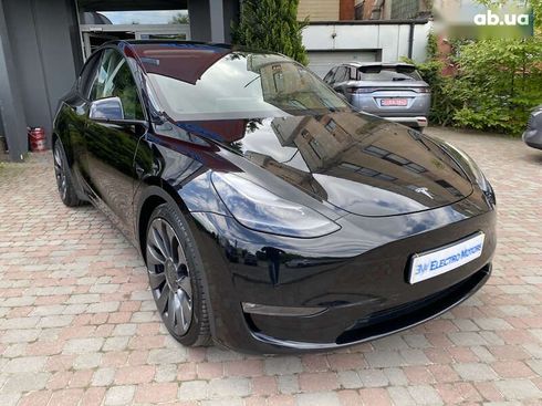 Tesla Model Y 2021 - фото 13