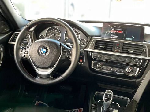 BMW 340 2015 - фото 28