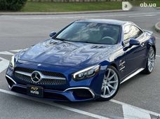 Продаж вживаних Mercedes-Benz SL-Класс 2017 року - купити на Автобазарі