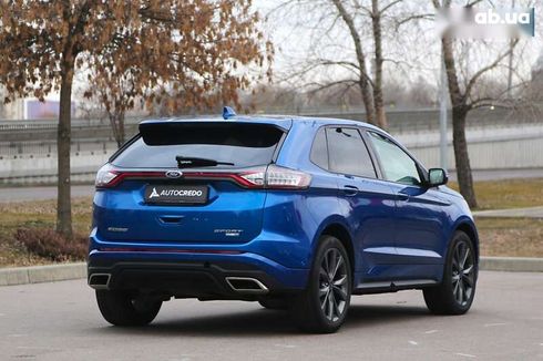 Ford Edge 2017 - фото 4