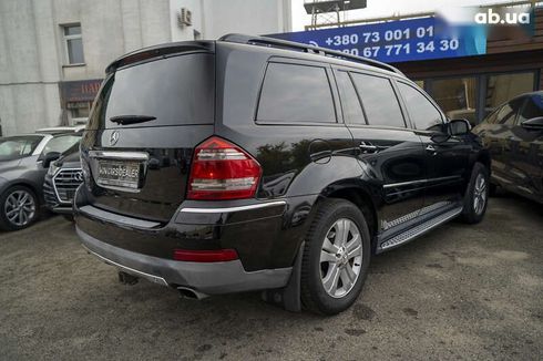 Mercedes-Benz GL-Класс 2007 - фото 14