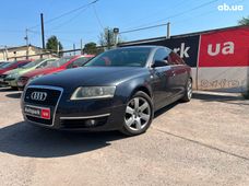 Продаж вживаних Audi A6 2006 року в Києві - купити на Автобазарі