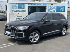 Продаж вживаних Audi Q7 в Києві - купити на Автобазарі