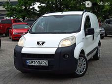 Продажа б/у Peugeot Bipper в Днепропетровской области - купить на Автобазаре