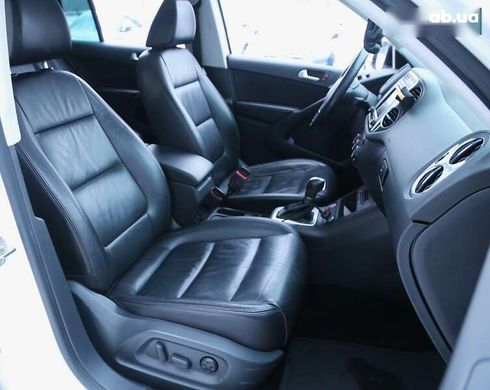 Volkswagen Tiguan 2016 - фото 11