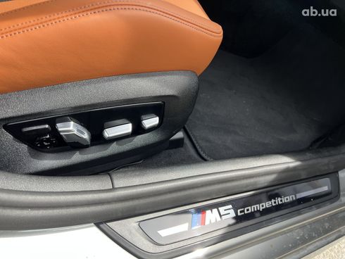 BMW M5 2022 - фото 65