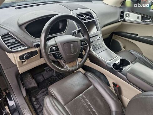 Lincoln Nautilus 2020 - фото 19