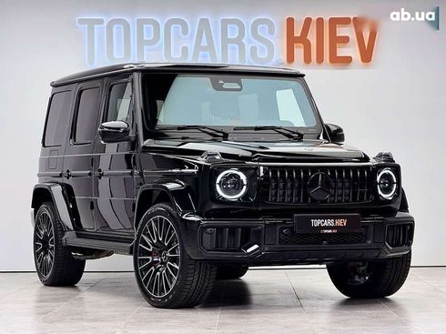 Mercedes-Benz G-Класс 2025 - фото 16