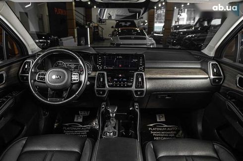 Kia Sorento 2021 - фото 26