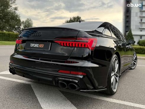 Audi S6 2021 - фото 15