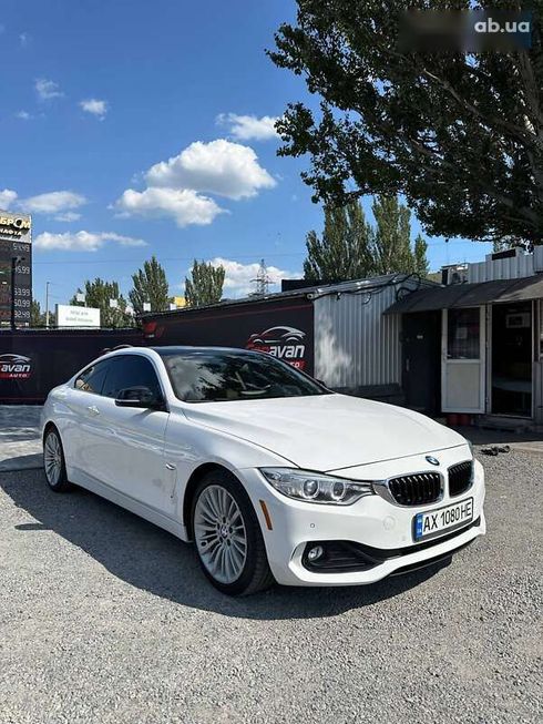 BMW 4 серия 2014 - фото 7