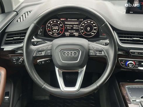 Audi Q7 2016 - фото 27