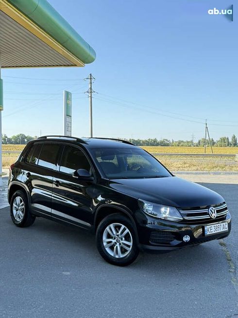 Volkswagen Tiguan 2015 - фото 3