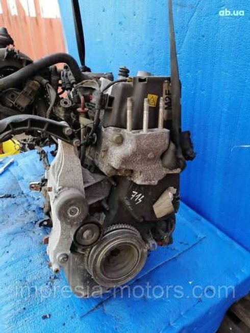 двигатель в сборе для Fiat Panda - купити на Автобазарі - фото 2