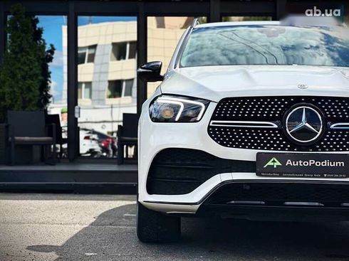 Mercedes-Benz GLE-Class 2019 - фото 3