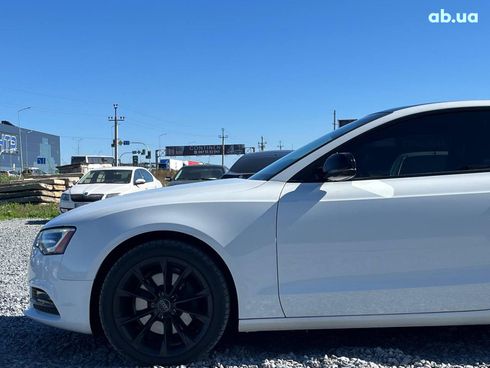 Audi A5 2012 белый - фото 38