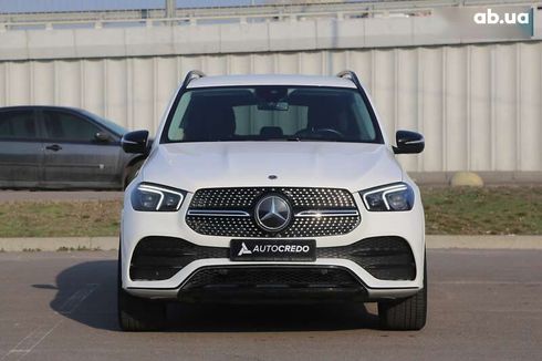 Mercedes-Benz GLE-Class 2022 - фото 2