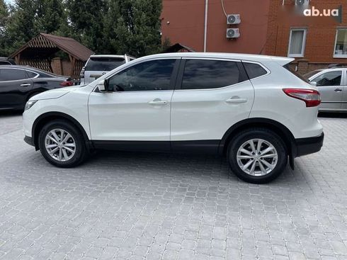 Nissan Qashqai 2017 - фото 20