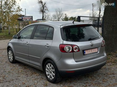 Volkswagen Golf Plus 2005 - фото 16