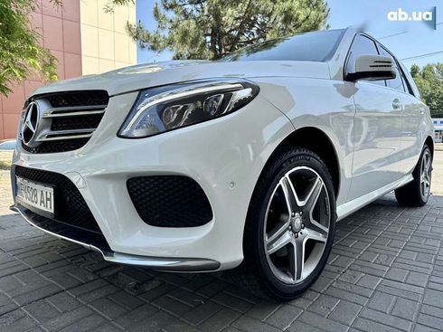Mercedes-Benz GLE-Class 2015 - фото 5