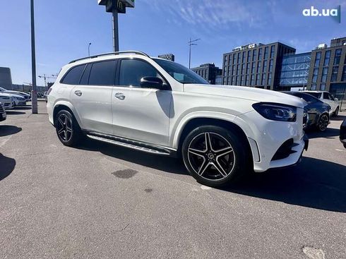 Mercedes-Benz GLS-Класс 2023 - фото 19
