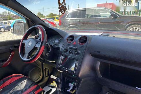 Volkswagen Caddy 2007 - фото 20
