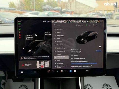 Tesla Model 3 2018 - фото 8