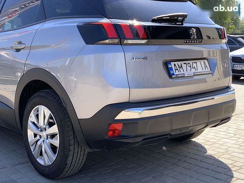 Peugeot 3008 2020 - фото 20