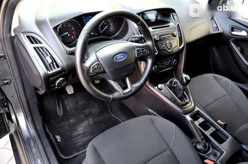 Ford Focus 2015 - фото 18