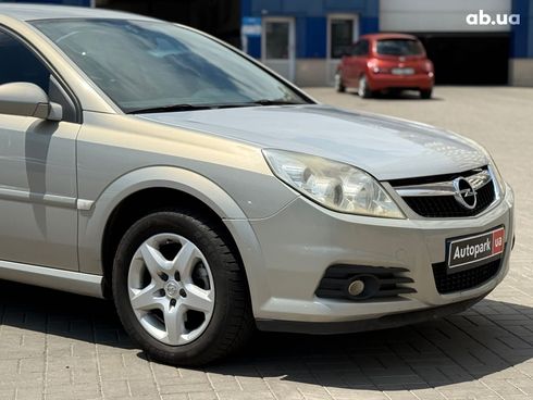 Opel Vectra 2007 серый - фото 4