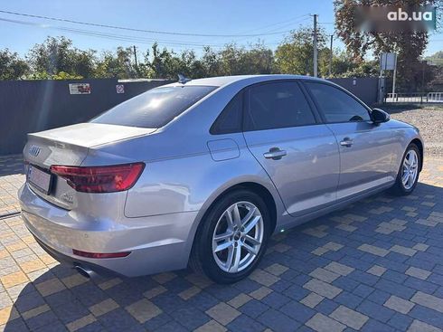 Audi A4 2017 - фото 6